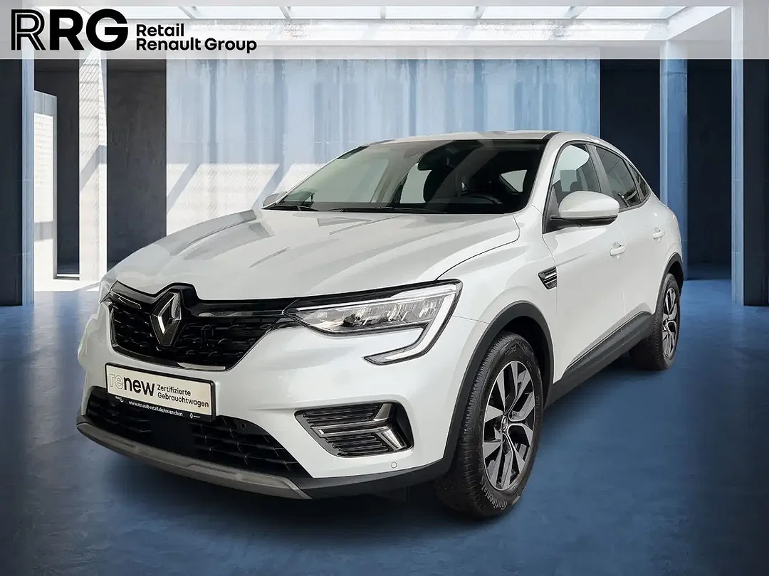 Renault Arkana 1.3 TCe EDC Zen - Afbeelding 1