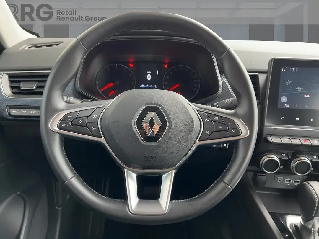 Renault Arkana 1.3 TCe EDC Zen - Thumbnail 10