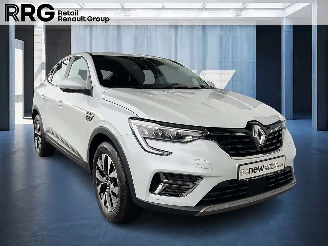 Renault Arkana 1.3 TCe EDC Zen - Thumbnail 6