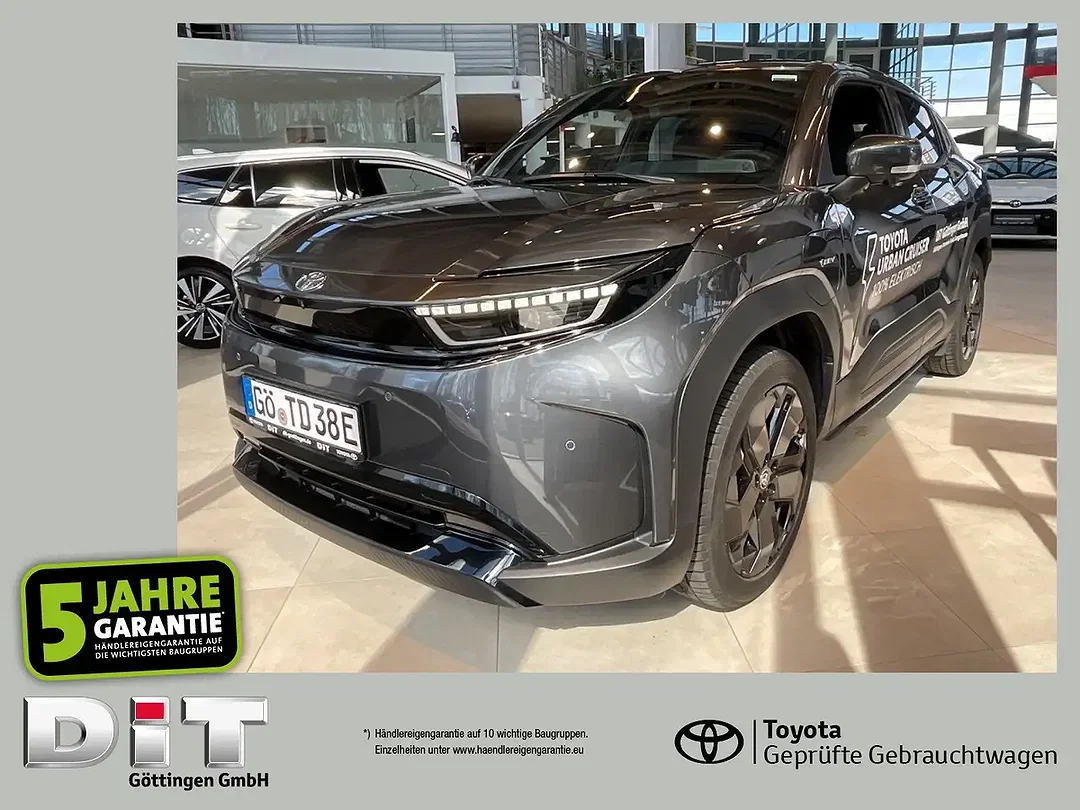 Toyota Urban Cruiser Lounge - Afbeelding 1