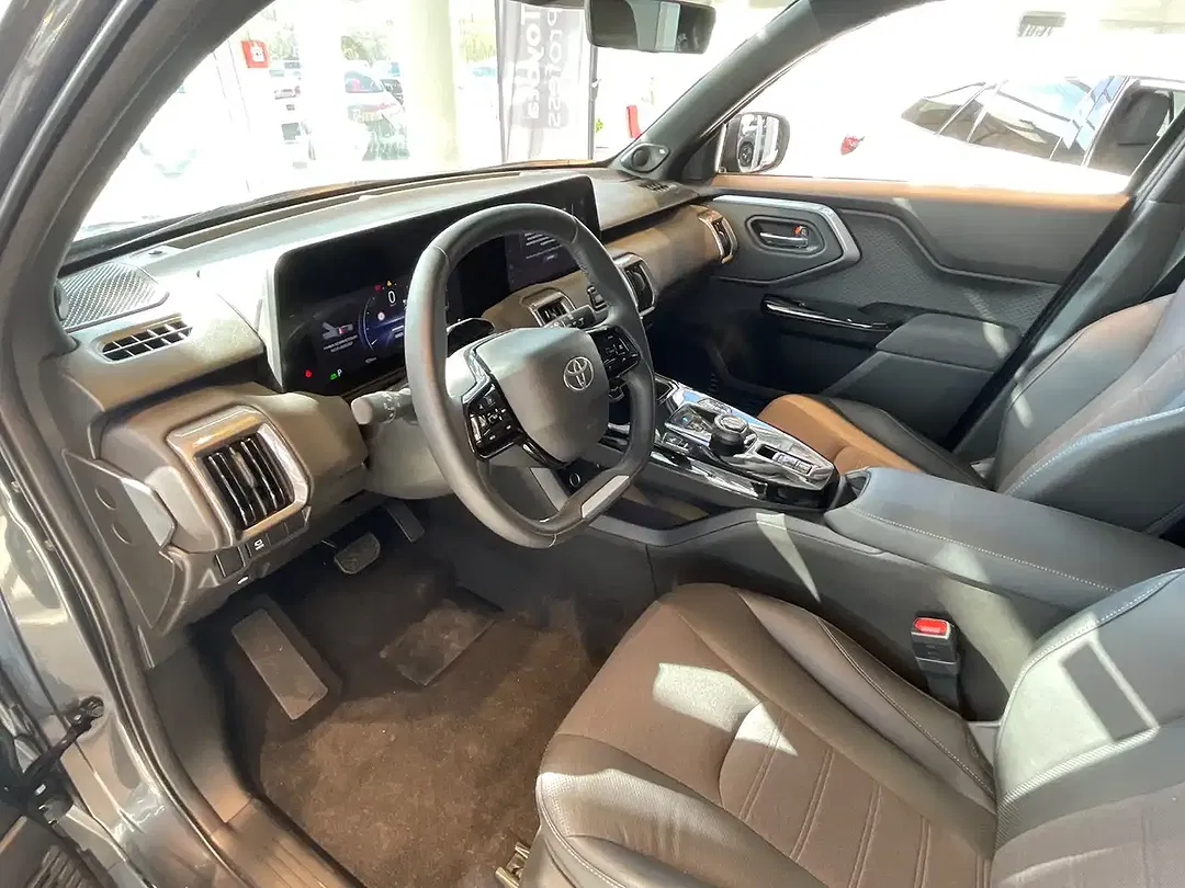 Toyota Urban Cruiser Lounge - Thumbnail 11