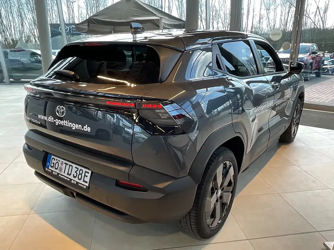 Toyota Urban Cruiser Lounge - Thumbnail 6