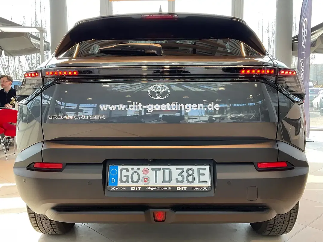 Toyota Urban Cruiser Lounge - Thumbnail 8