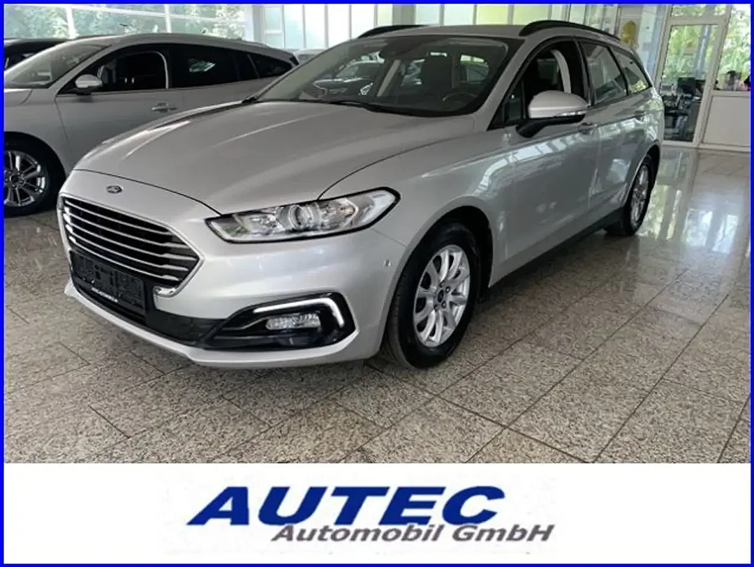 Ford Mondeo 2.0 TDCi - Afbeelding 1