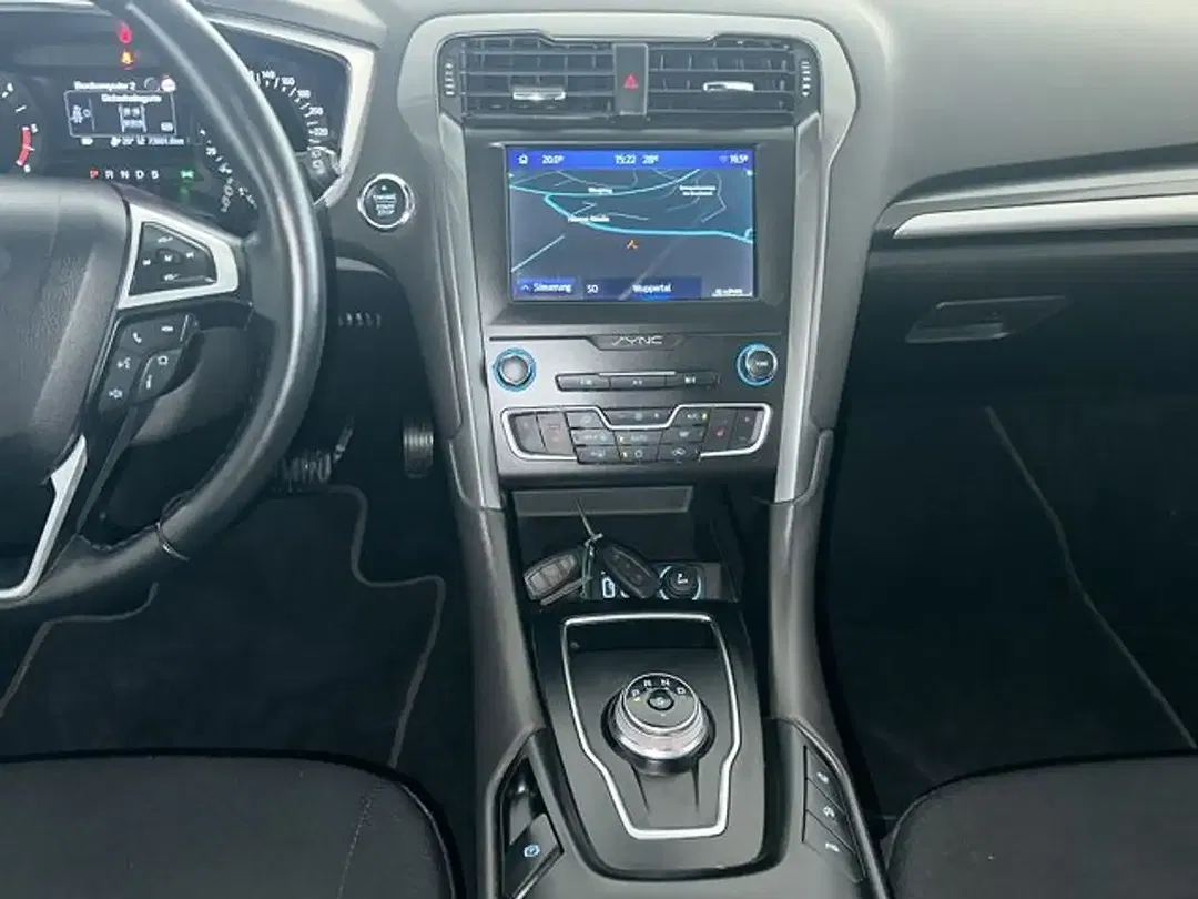 Ford Mondeo 2.0 TDCi - Thumbnail 11