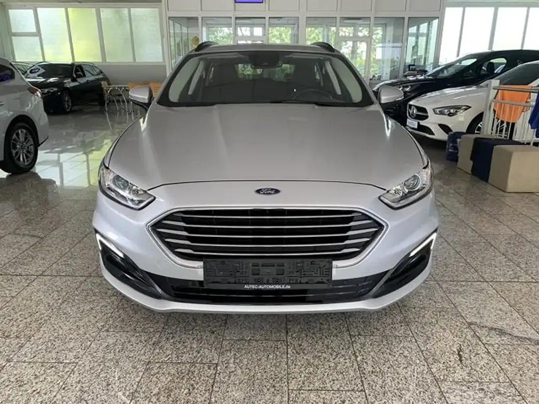 Ford Mondeo 2.0 TDCi - foto 2