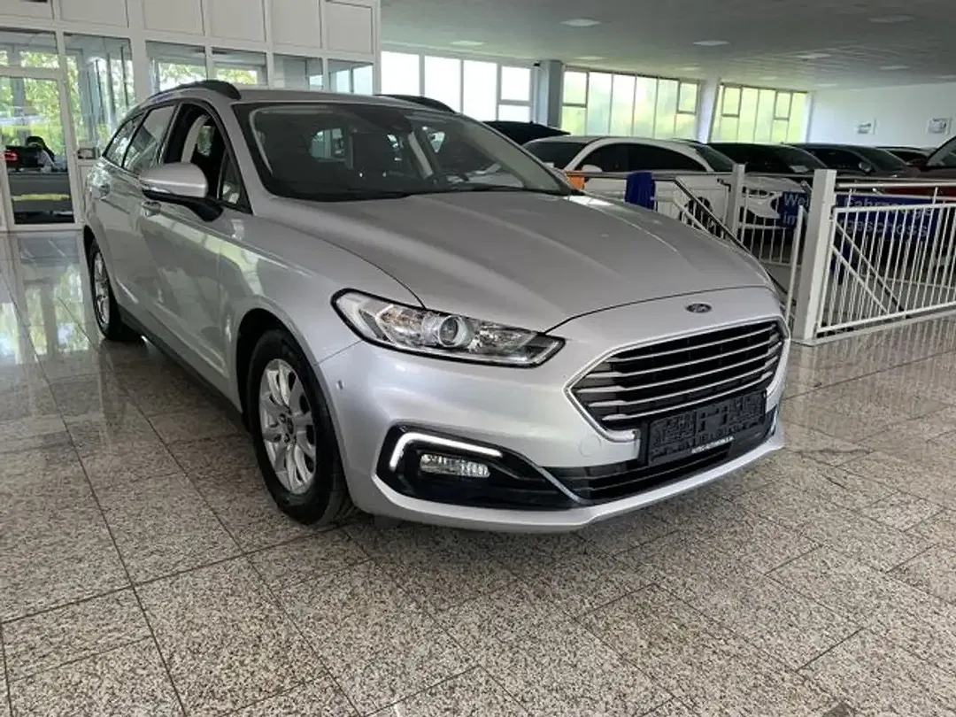 Ford Mondeo 2.0 TDCi - Thumbnail 3