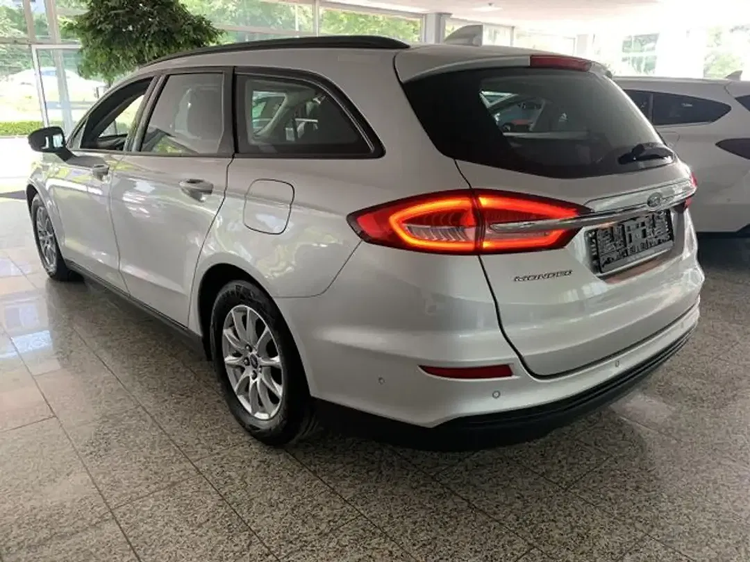 Ford Mondeo 2.0 TDCi - Thumbnail 4