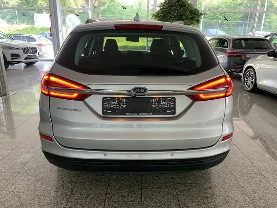 Ford Mondeo 2.0 TDCi - Thumbnail 5