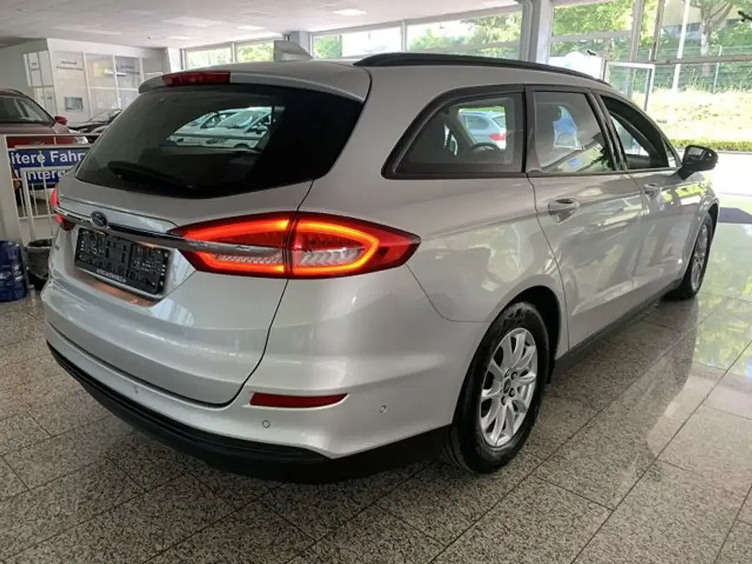 Ford Mondeo 2.0 TDCi - Thumbnail 6
