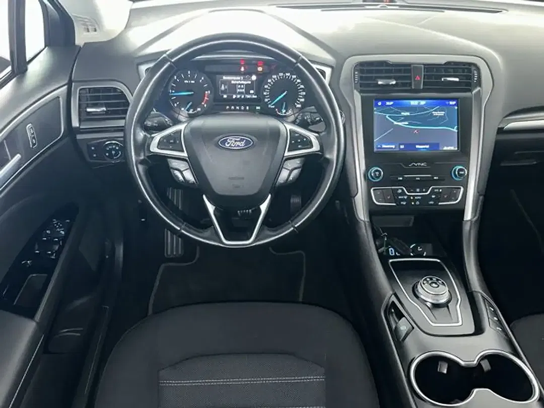 Ford Mondeo 2.0 TDCi - Thumbnail 9