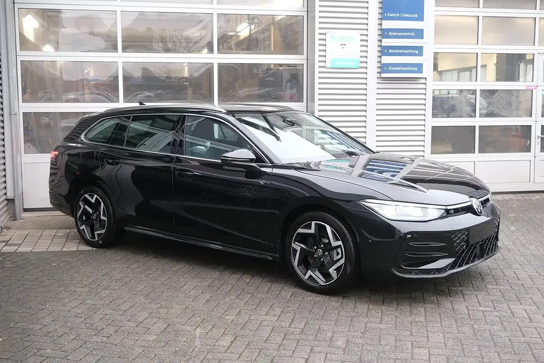 Volkswagen Passat Variant 2.0 TDI DSG 4Motion R-Line Pro - Thumbnail 3