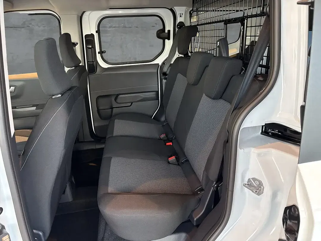 Ford Transit Courier dubbele cabine Trend - Thumbnail 12