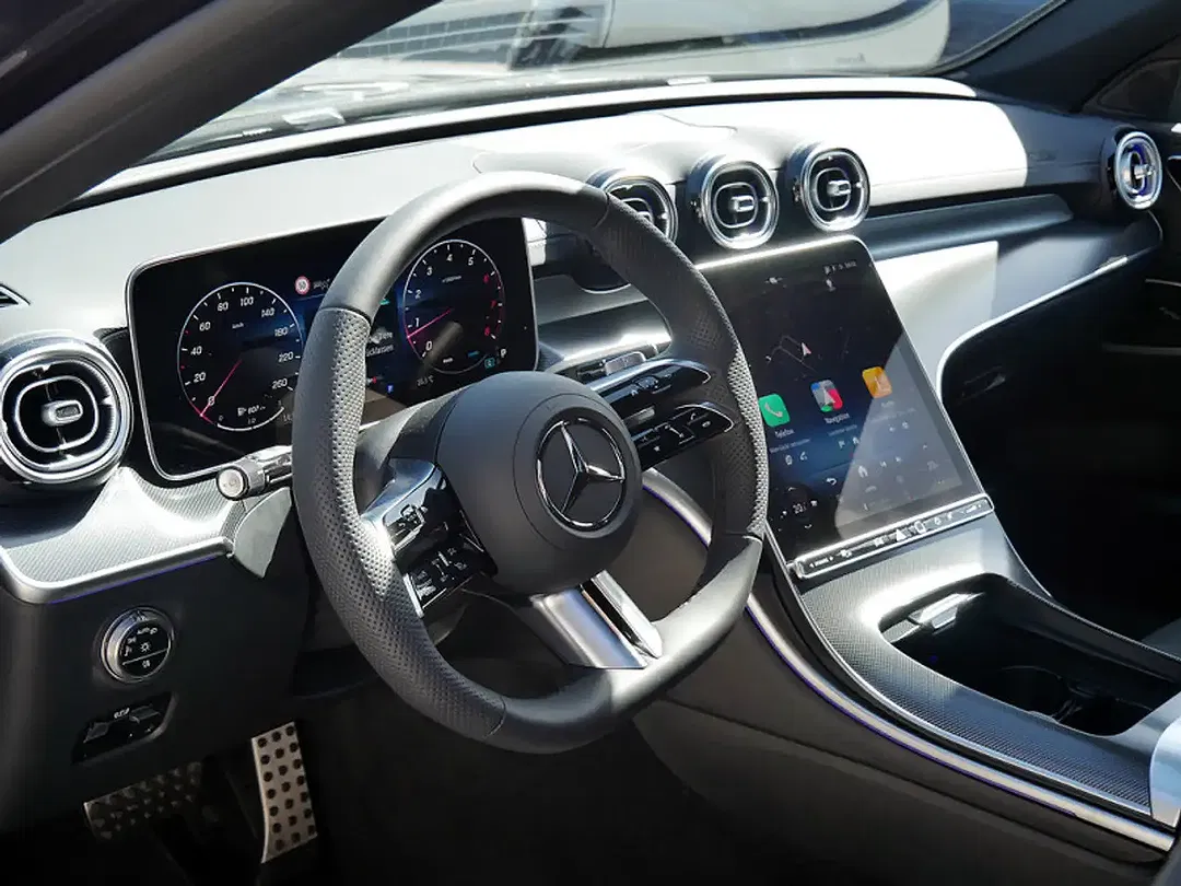 Mercedes-Benz C 200 AMG - Thumbnail 12