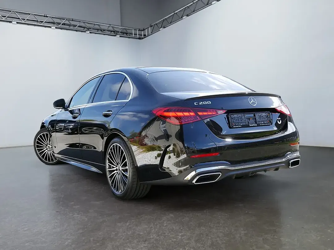 Mercedes-Benz C 200 AMG - Thumbnail 2
