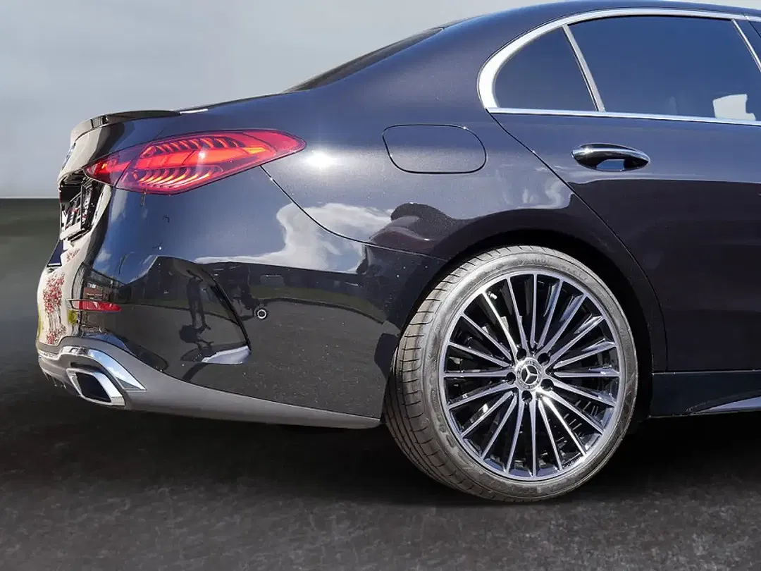 Mercedes-Benz C 200 AMG - Thumbnail 3