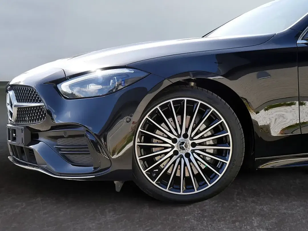 Mercedes-Benz C 200 AMG - Thumbnail 4