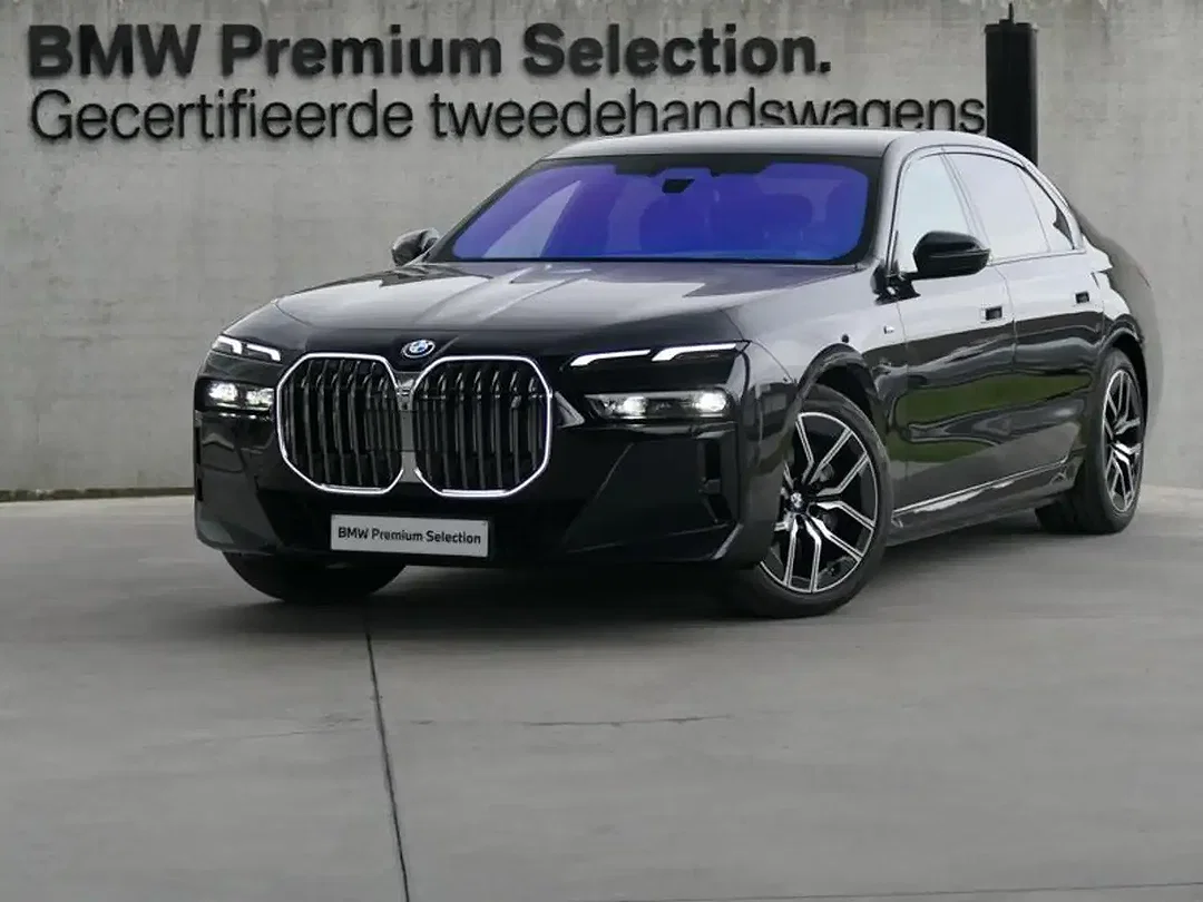 BMW i7 eDrive M Sport - Afbeelding 1