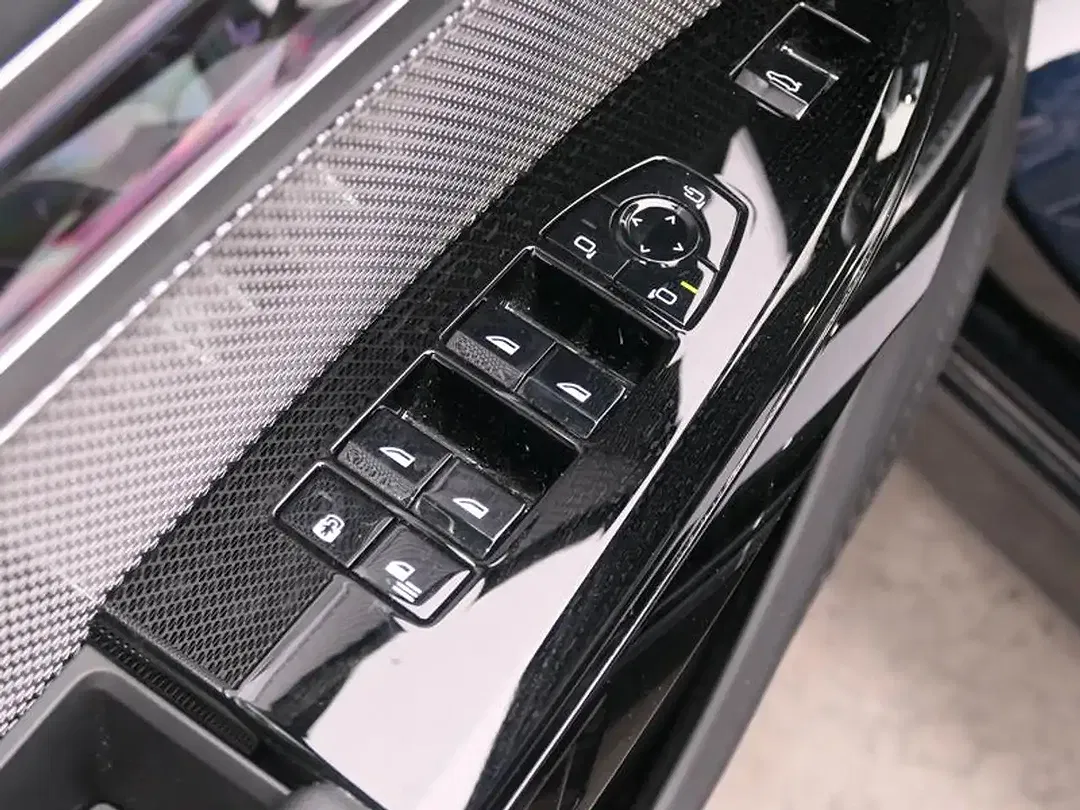 BMW i7 eDrive M Sport - foto 8