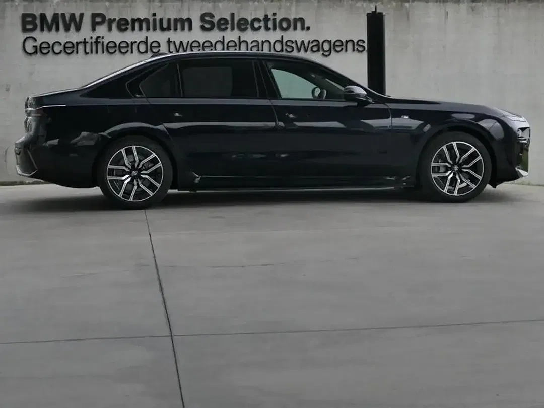 BMW i7 eDrive M Sport - foto 2