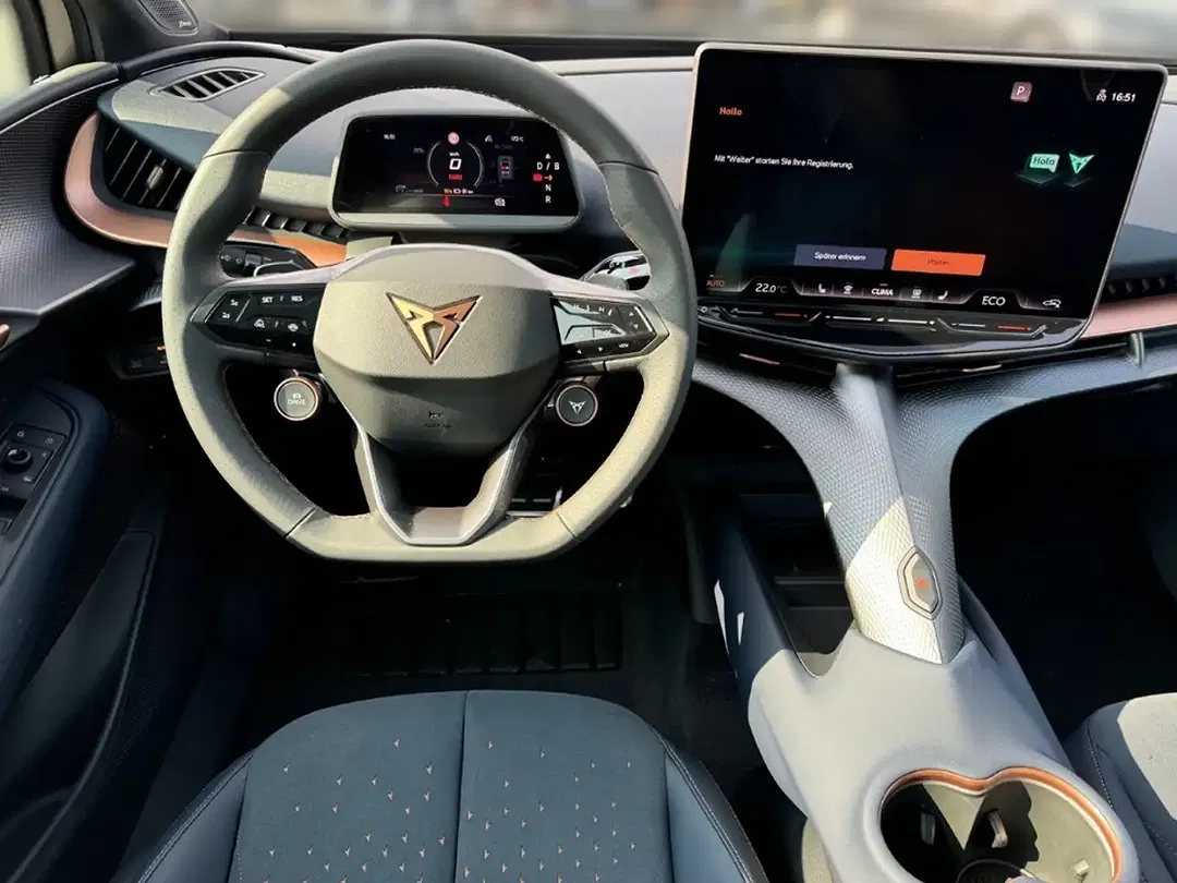 CUPRA Tavascan 4Drive VZ Matrix LED - Thumbnail 14