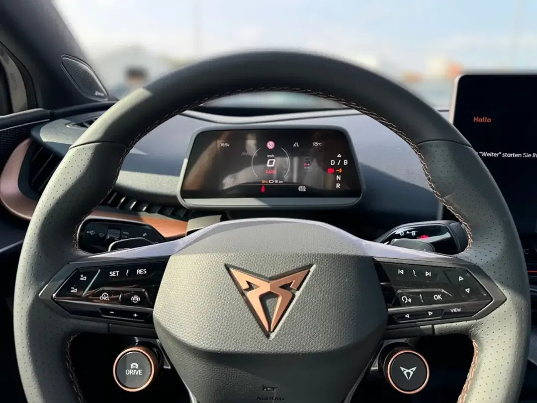 CUPRA Tavascan 4Drive VZ Matrix LED - Thumbnail 15