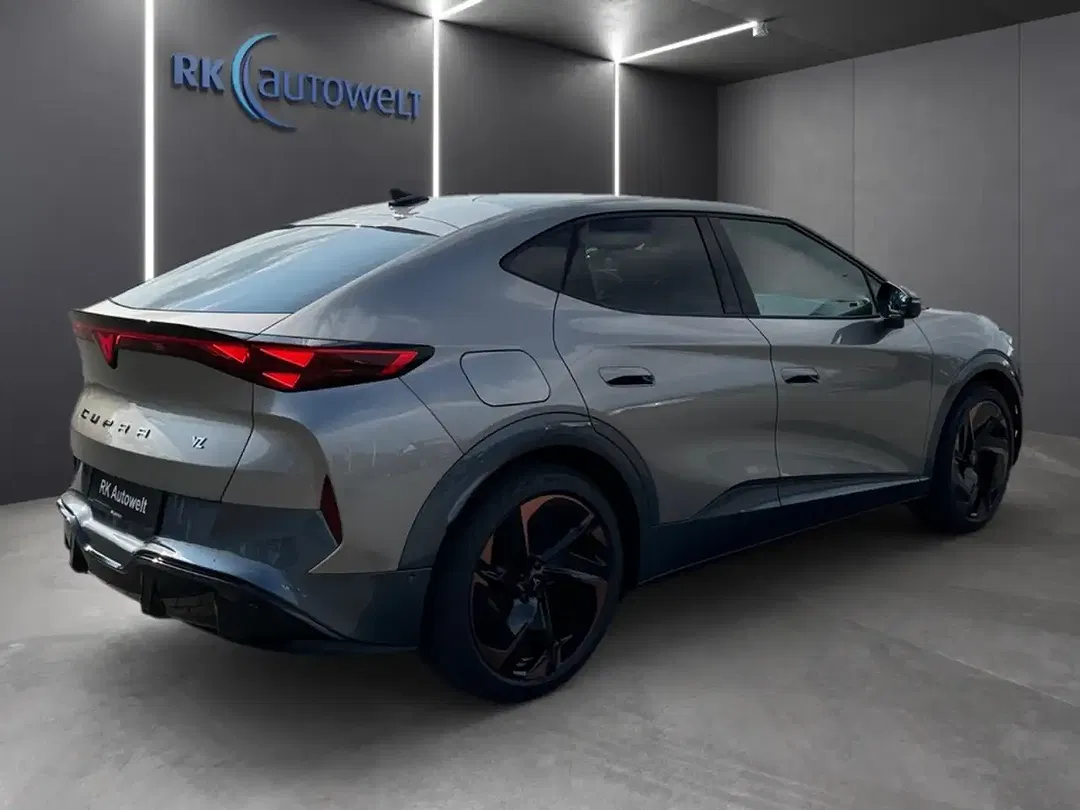 CUPRA Tavascan 4Drive VZ Matrix LED - Thumbnail 4