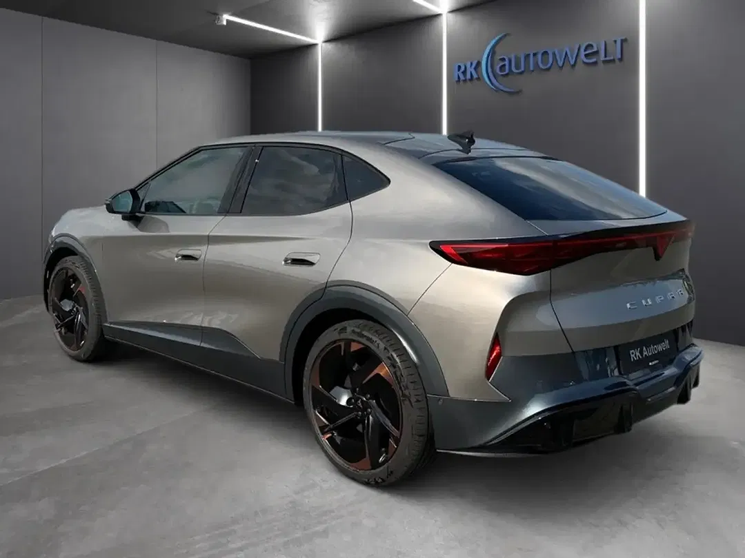 CUPRA Tavascan 4Drive VZ Matrix LED - Thumbnail 5