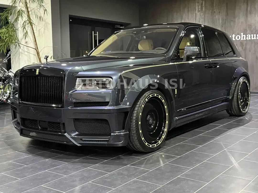 Rolls-Royce Cullinan - foto 1