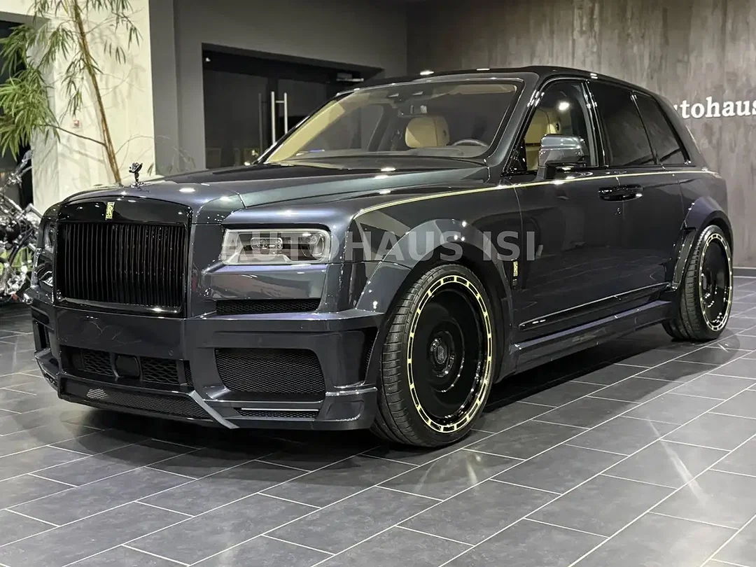 Rolls-Royce Cullinan - Afbeelding 1