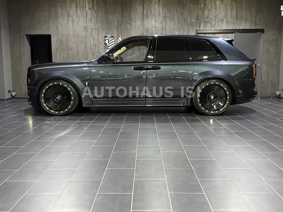 Rolls-Royce Cullinan - Thumbnail 10