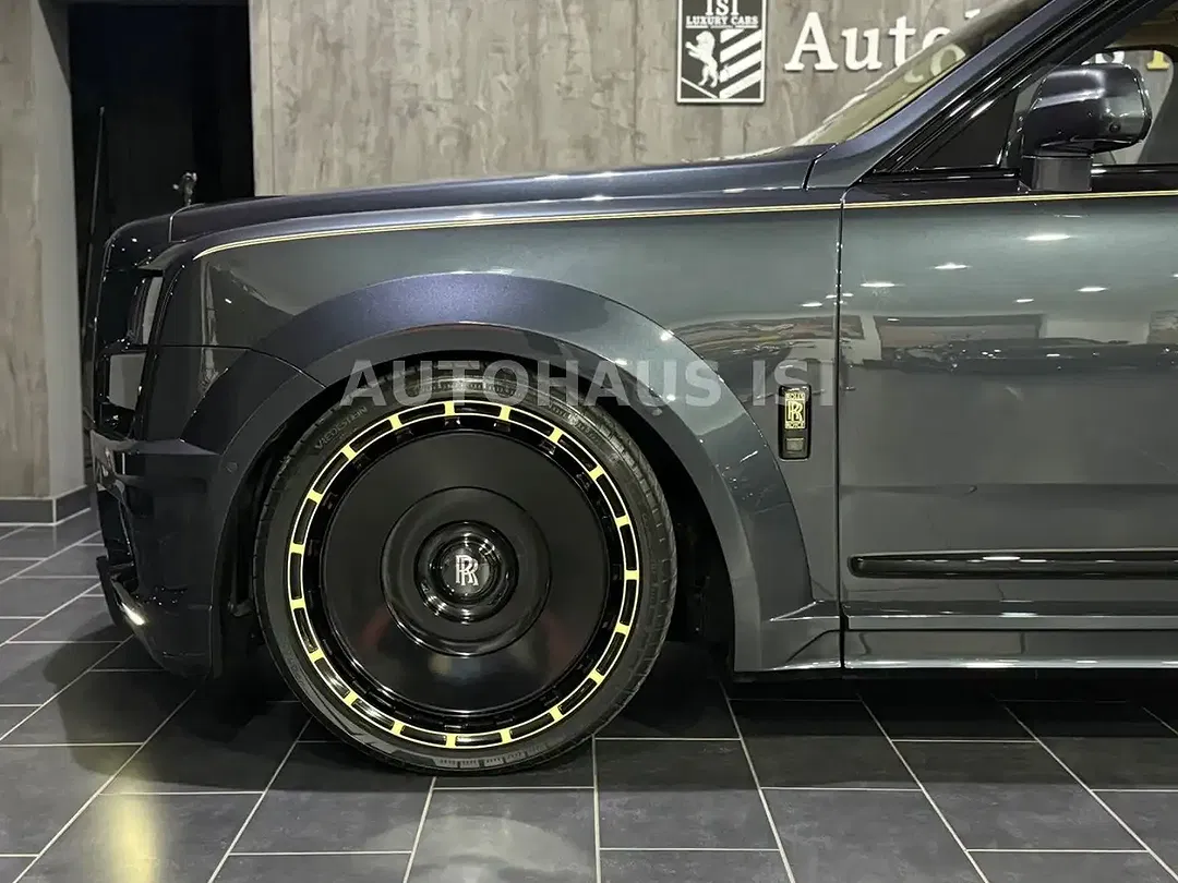 Rolls-Royce Cullinan - Thumbnail 11