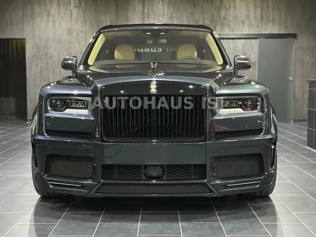 Rolls-Royce Cullinan - foto 2