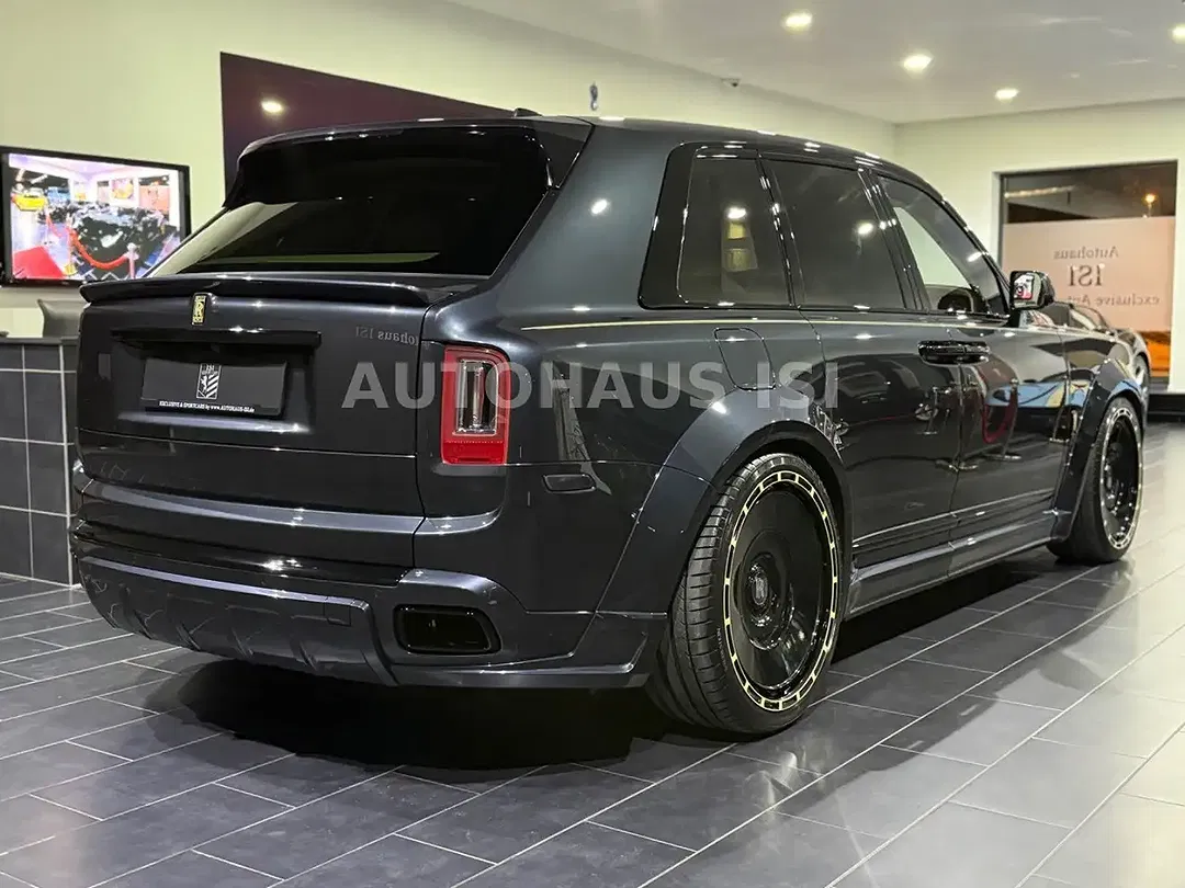Rolls-Royce Cullinan - Thumbnail 5