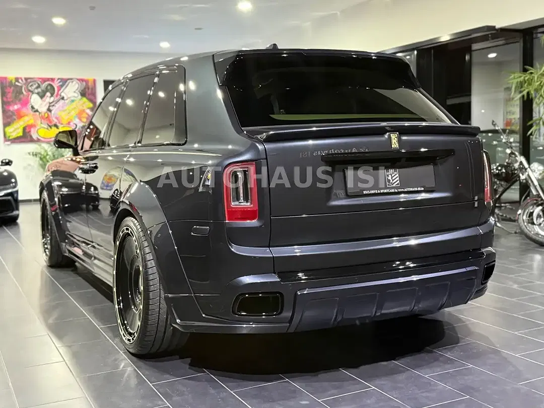Rolls-Royce Cullinan - Thumbnail 7