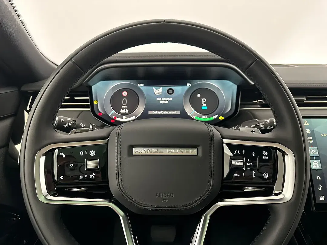 Land Rover Range Rover Sport 4x4 S - Thumbnail 10