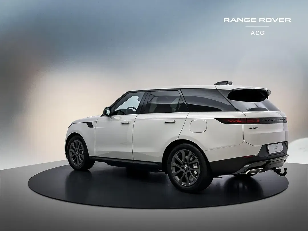 Land Rover Range Rover Sport 4x4 S - Thumbnail 19