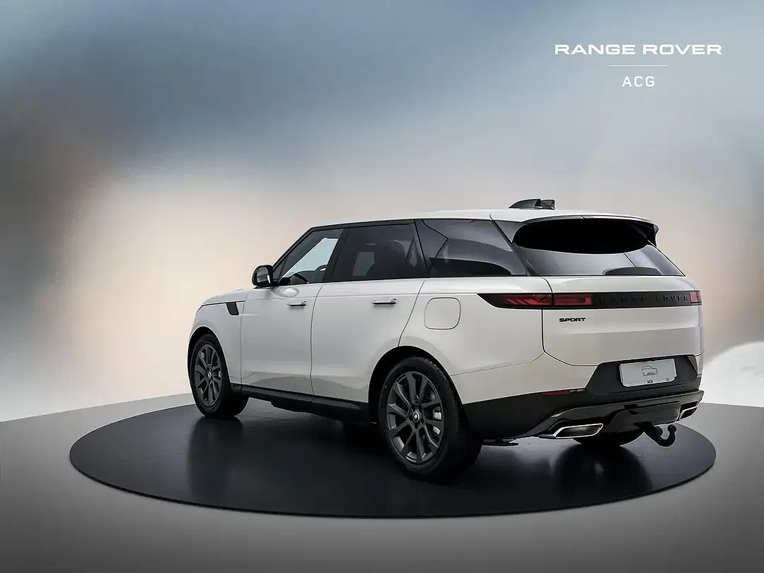 Land Rover Range Rover Sport 4x4 S - Thumbnail 20