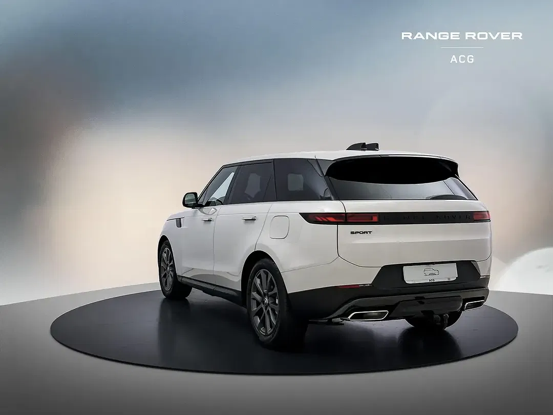 Land Rover Range Rover Sport 4x4 S - Thumbnail 21