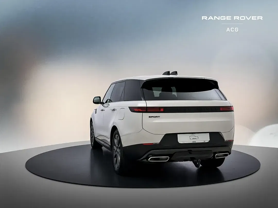 Land Rover Range Rover Sport 4x4 S - Thumbnail 22