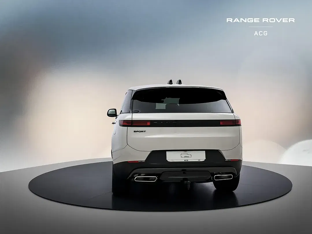 Land Rover Range Rover Sport 4x4 S - foto 23