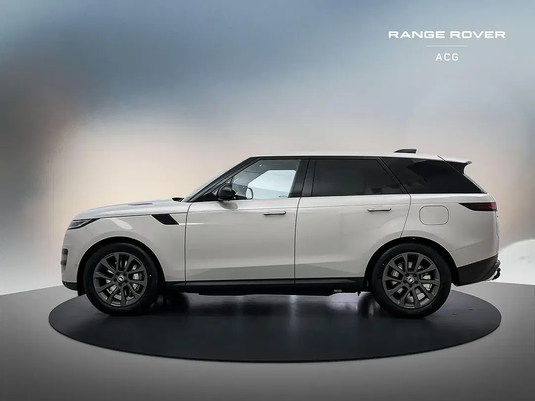 Land Rover Range Rover Sport 4x4 S - Thumbnail 6