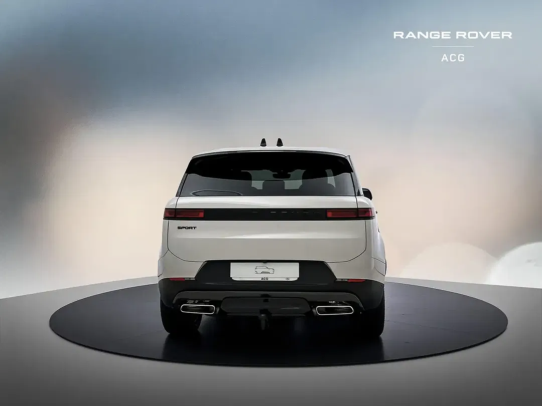 Land Rover Range Rover Sport 4x4 S - Thumbnail 7
