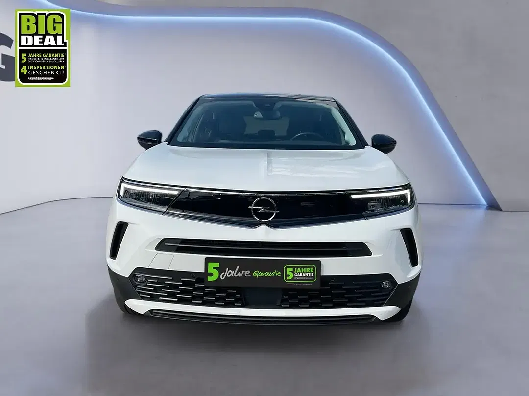 Opel Mokka 1.2 Turbo Elegance - Thumbnail 10