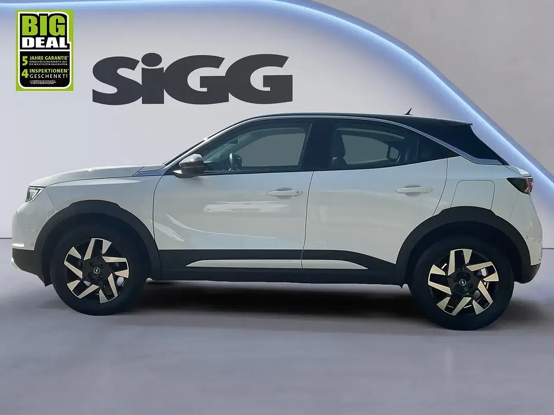 Opel Mokka 1.2 Turbo Elegance - Thumbnail 2