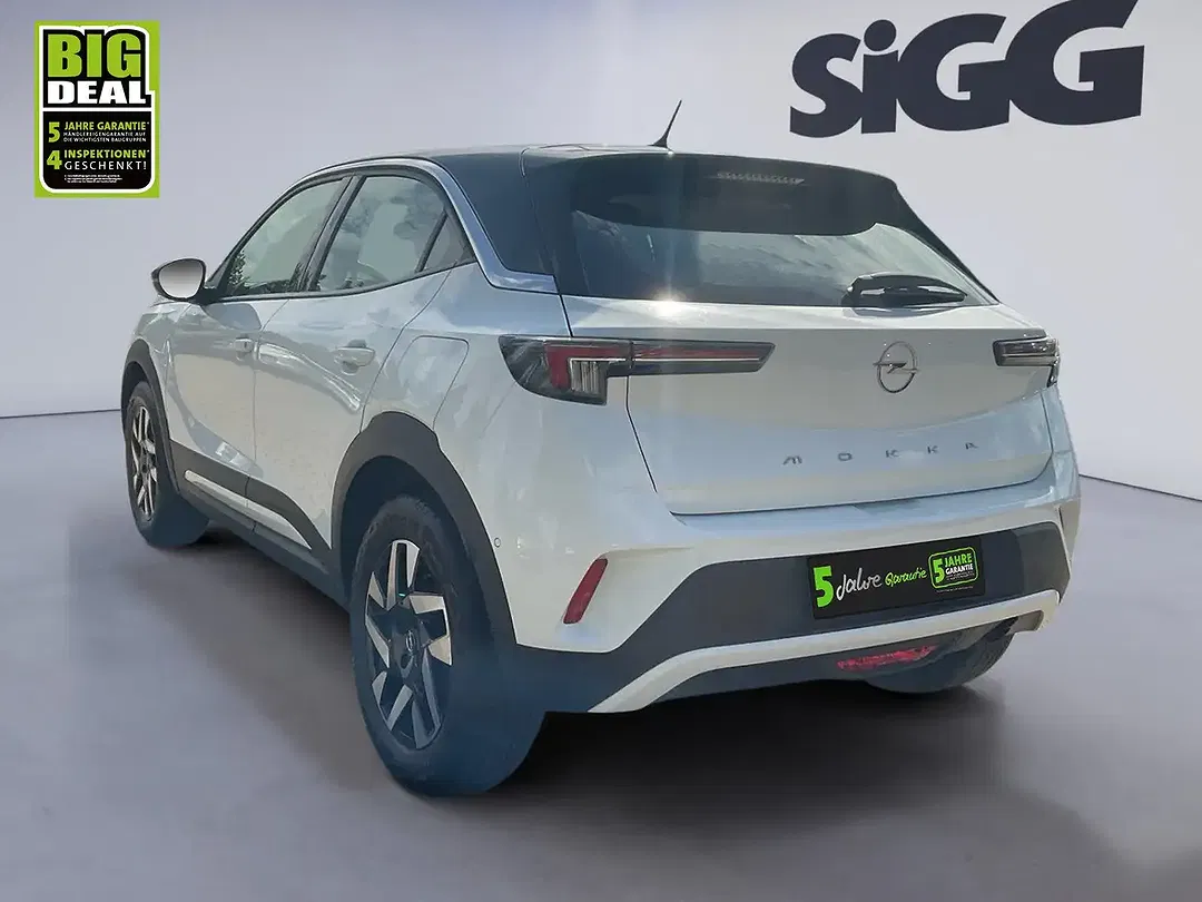 Opel Mokka 1.2 Turbo Elegance - Thumbnail 4