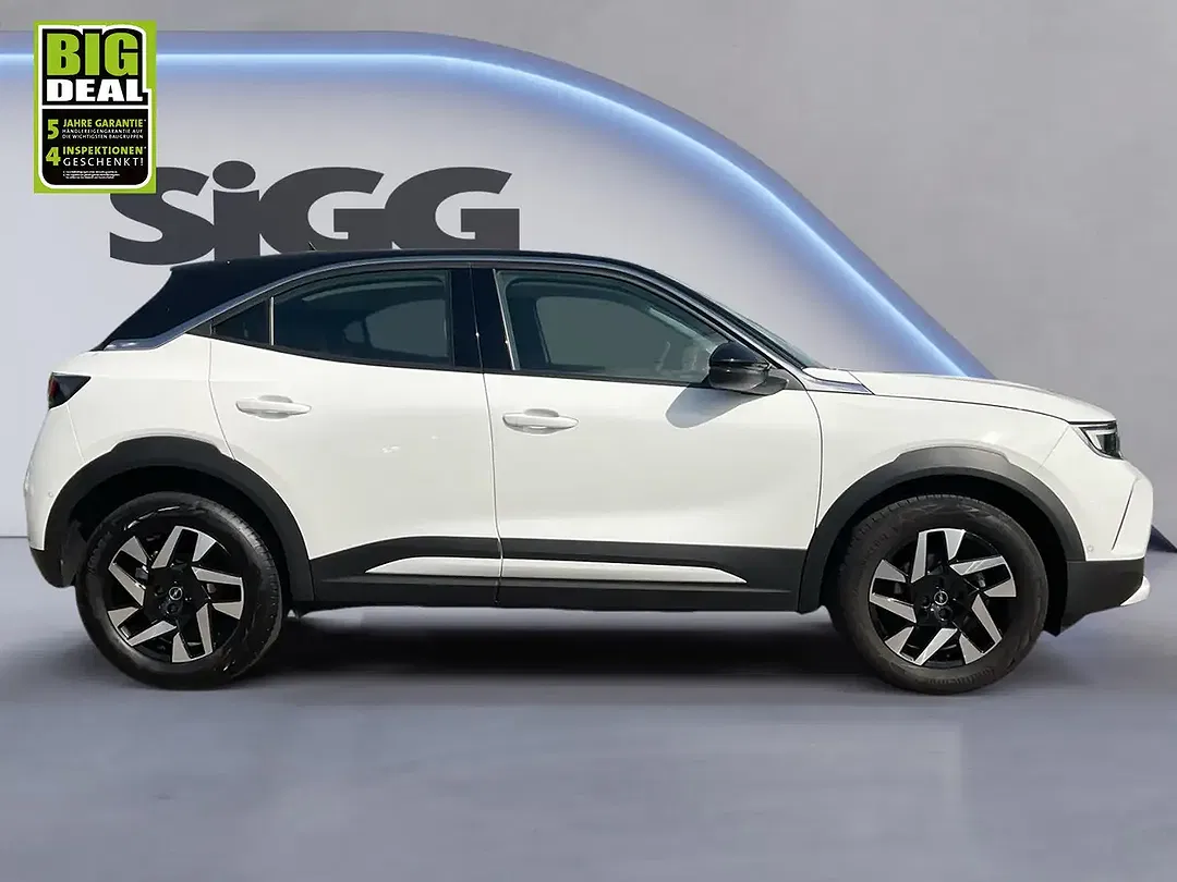 Opel Mokka 1.2 Turbo Elegance - Thumbnail 8