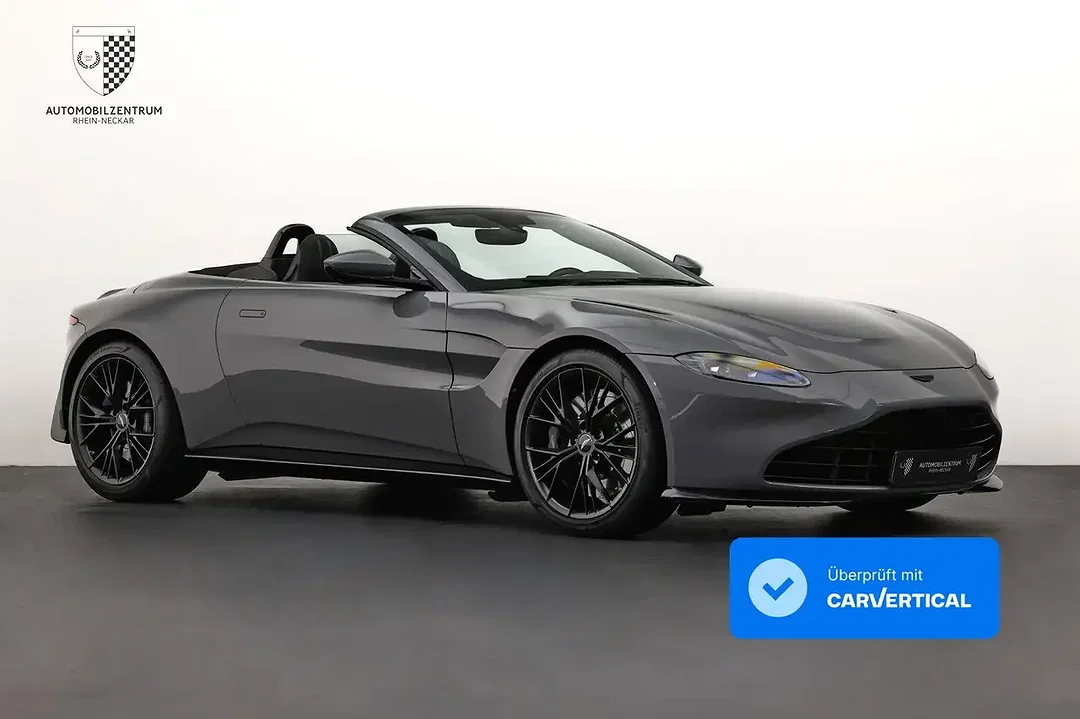 Aston Martin Vantage V8 Roadster - Afbeelding 1