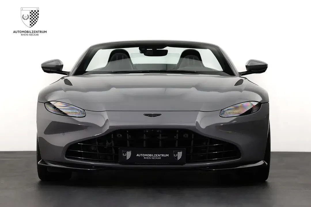 Aston Martin Vantage V8 Roadster - foto 2