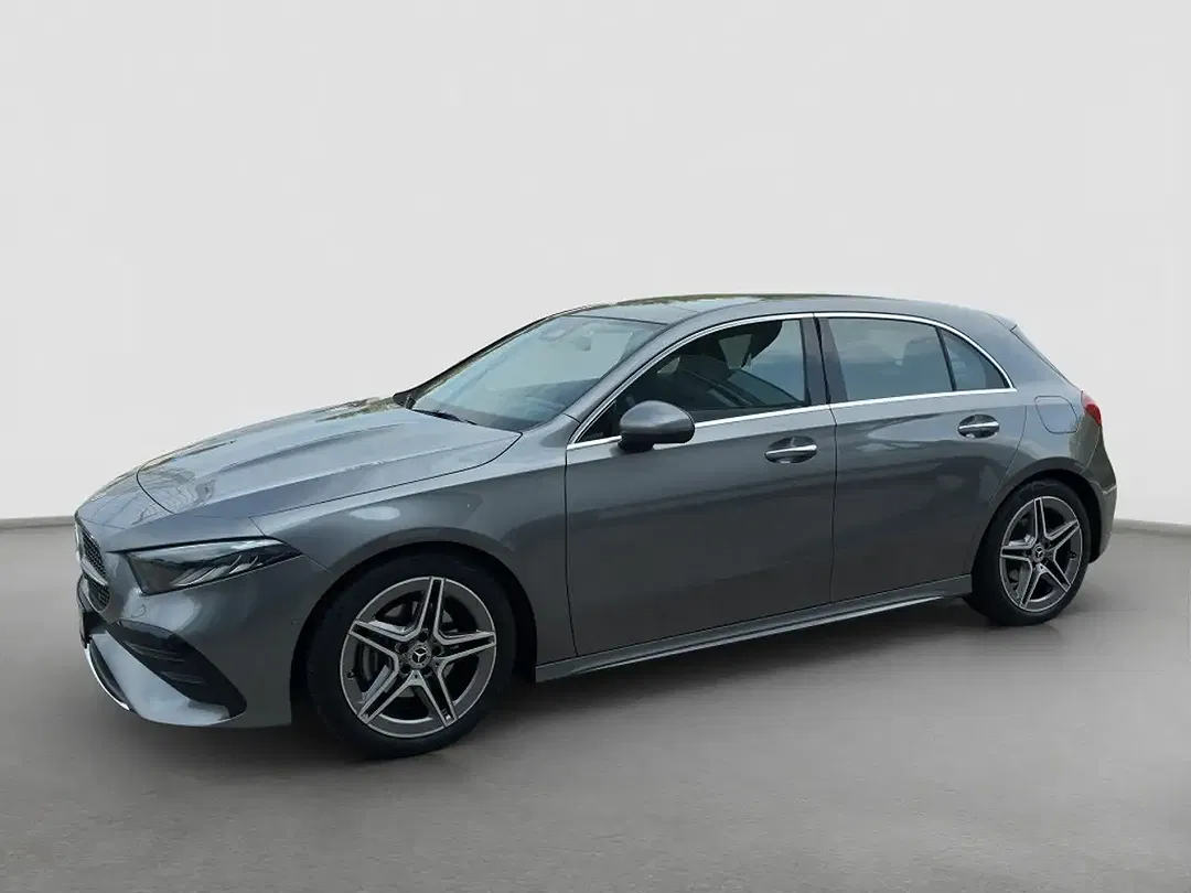 Mercedes-Benz A 180 AMG - foto 1